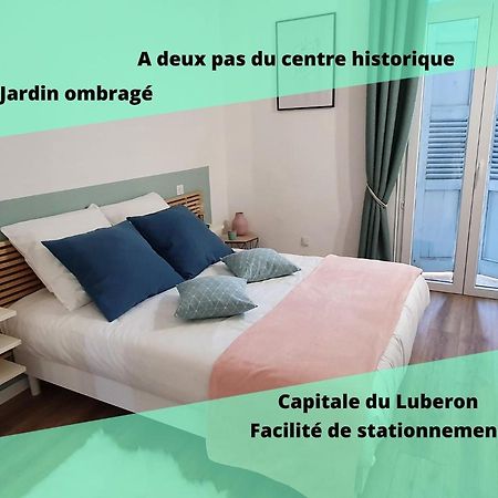 Lavandul'Apt Exteriör bild