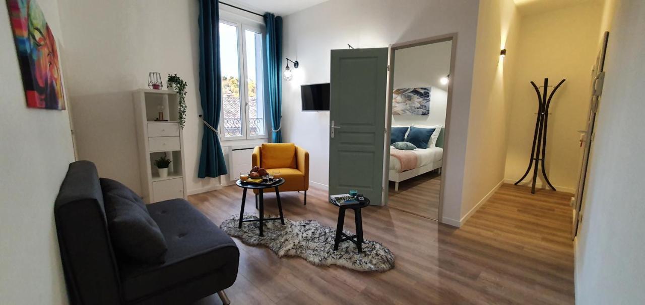 Lavandul'Apt Exteriör bild
