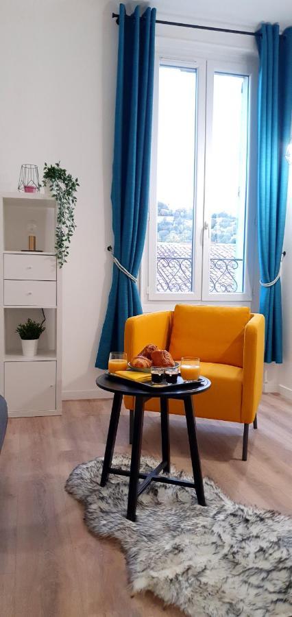 Lavandul'Apt Exteriör bild