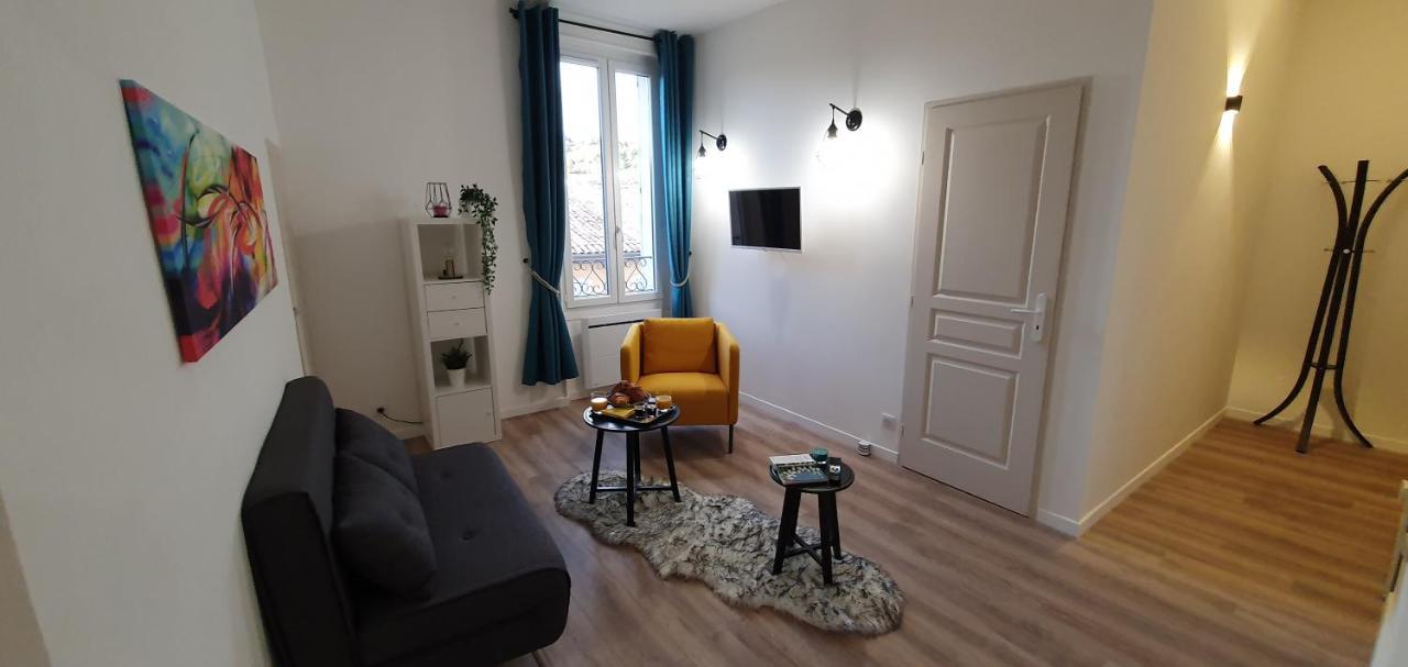Lavandul'Apt Exteriör bild